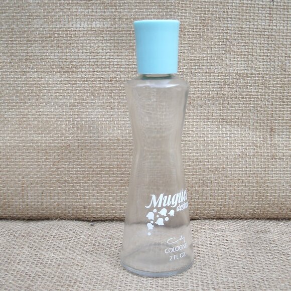 Vintage Coty Muguet des bois Cologne Bottle - Picture 3 of 16